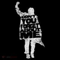 Designer Dont You Forget About Me 80s Movie Impact Tech Backpack
