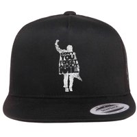 Designer Dont You Forget About Me 80s Movie Flat Bill Trucker Hat