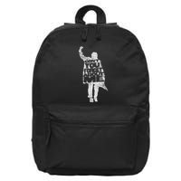 Designer Dont You Forget About Me 80s Movie 16 in Basic Backpack