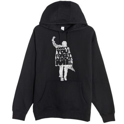 Designer Dont You Forget About Me 80s Movie Premium Pullover Hoodie