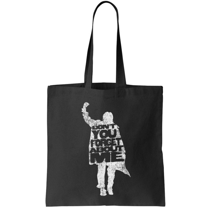 Designer Dont You Forget About Me 80s Movie Bag