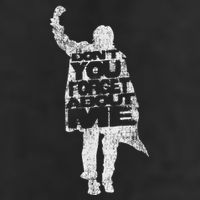 Designer Dont You Forget About Me 80s Movie Tumbler