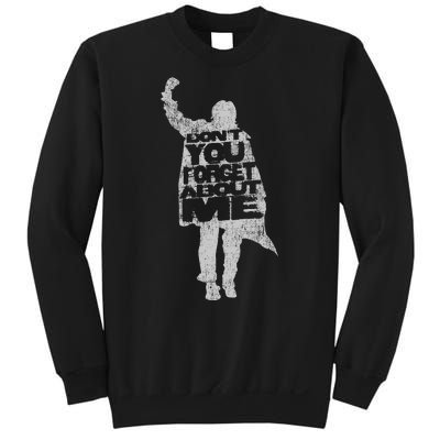 Designer DonT You Forget About Me 80S Movie Sweatshirt