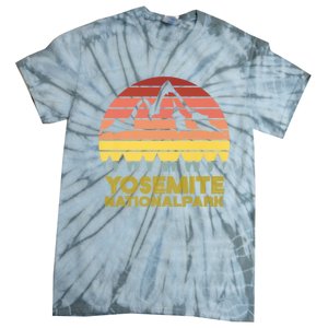 Debbie Dunn Yosemite National Park Tee Tie-Dye T-Shirt