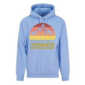 Debbie Dunn Yosemite National Park Tee Unisex Surf Hoodie