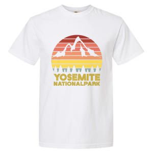 Debbie Dunn Yosemite National Park Tee Garment-Dyed Heavyweight T-Shirt