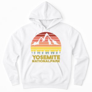 Debbie Dunn Yosemite National Park Tee Hoodie