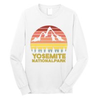 Debbie Dunn Yosemite National Park Tee Long Sleeve Shirt