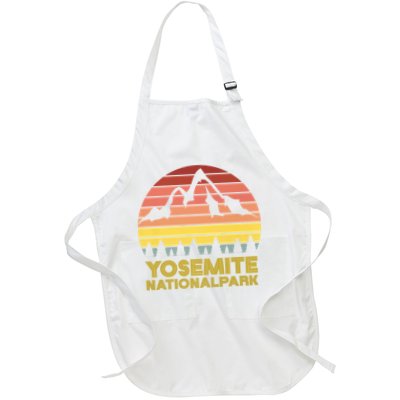 Debbie Dunn Yosemite National Park Tee Apron