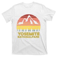 Debbie Dunn Yosemite National Park Tee T-Shirt