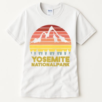 Debbie Dunn Yosemite National Park Tee Tall T-Shirt