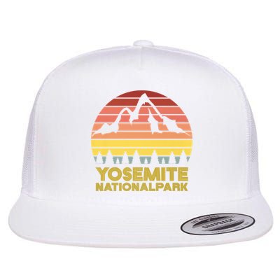 Debbie Dunn Yosemite National Park Tee Flatbill Hat