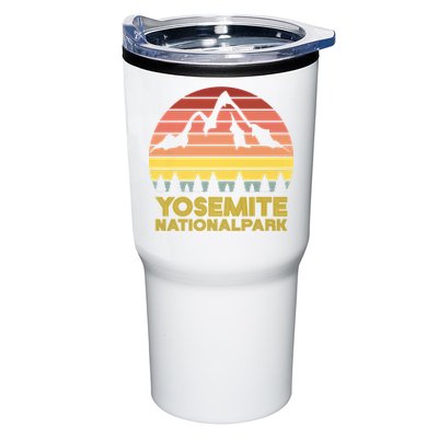 Debbie Dunn Yosemite National Park Tee Tumbler