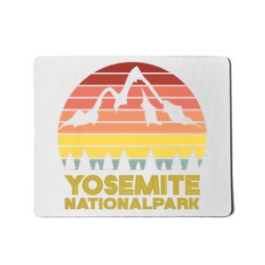 Debbie Dunn Yosemite National Park Tee Mousepad