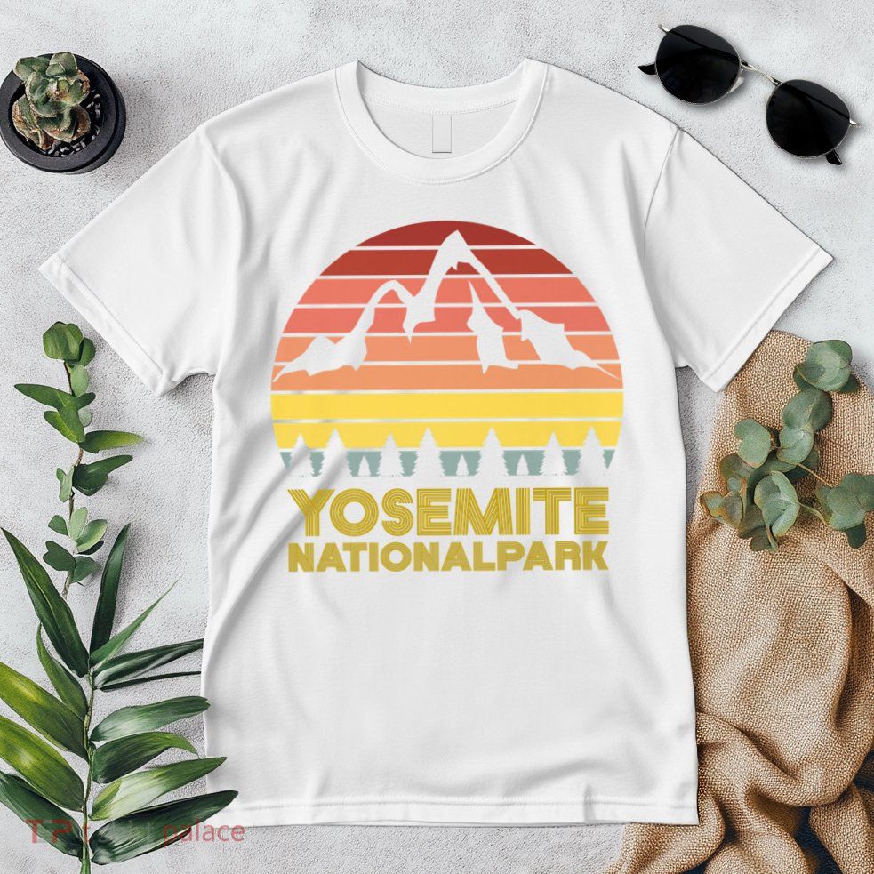 Debbie Dunn Yosemite National Park Tee Premium T-Shirt