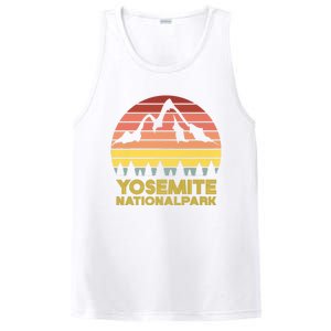 Debbie Dunn Yosemite National Park Tee PosiCharge Competitor Tank