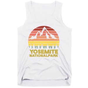 Debbie Dunn Yosemite National Park Tee Tank Top