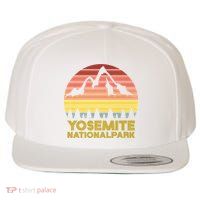 Debbie Dunn Yosemite National Park Tee Wool Snapback Cap