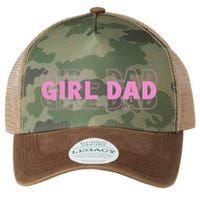 Dad Est 2025 Dad Loading New Dad Of Retro Dad Legacy Tie Dye Trucker Hat