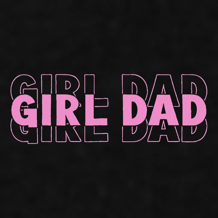 Dad Est 2025 Dad Loading New Dad Of Retro Dad Ladies PosiCharge Tri-Blend Wicking Tank