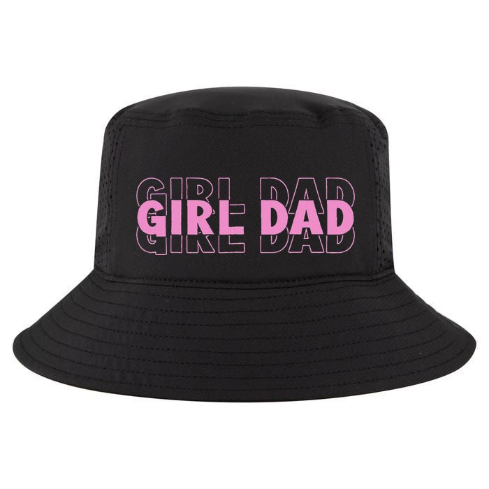 Dad Est 2025 Dad Loading New Dad Of Retro Dad Cool Comfort Performance Bucket Hat
