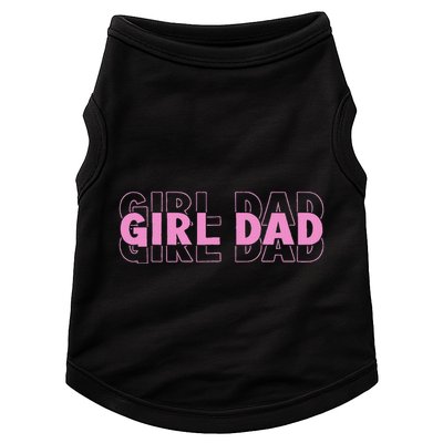 Dad Est 2025 Dad Loading New Dad Of Retro Dad Doggie Tank