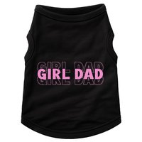 Dad Est 2025 Dad Loading New Dad Of Retro Dad Doggie Tank