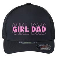 Dad Est 2025 Dad Loading New Dad Of Retro Dad Flexfit Unipanel Trucker Cap