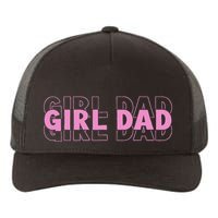 Dad Est 2025 Dad Loading New Dad Of Retro Dad Yupoong Adult 5-Panel Trucker Hat
