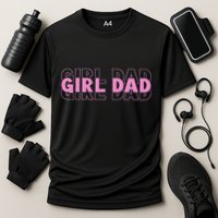 Dad Est 2025 Dad Loading New Dad Of Retro Dad Performance Shirt