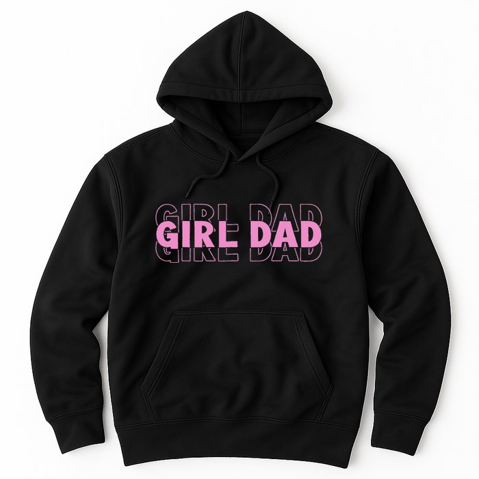 Dad Est 2025 Dad Loading New Dad Of Retro Dad Hoodie