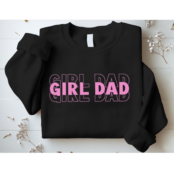 Dad Est 2025 Dad Loading New Dad Of Retro Dad Sweatshirt
