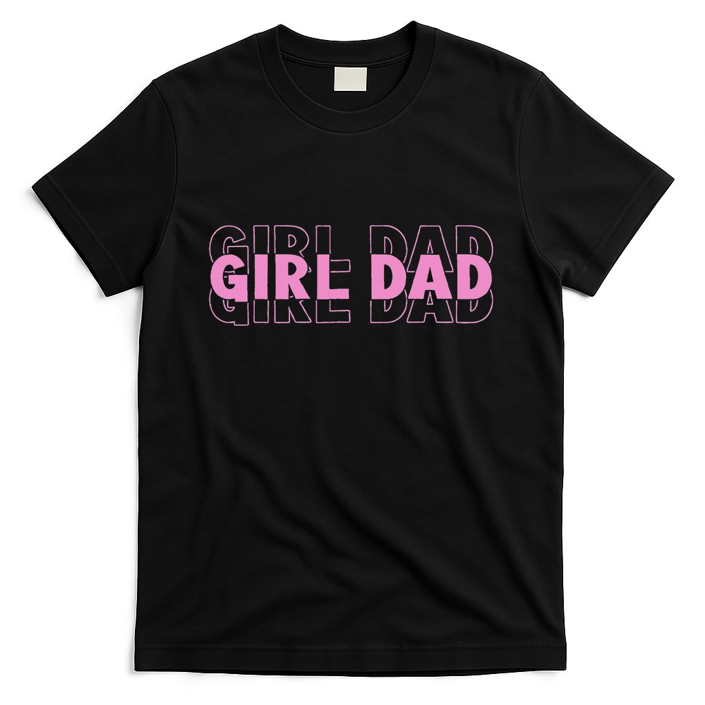 Dad Est 2025 Dad Loading New Dad Of Retro Dad T-Shirt