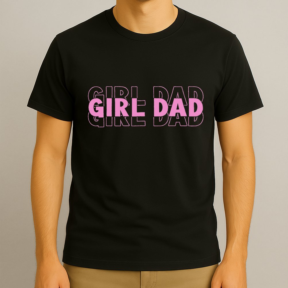 Dad Est 2025 Dad Loading New Dad Of Retro Dad T-Shirt