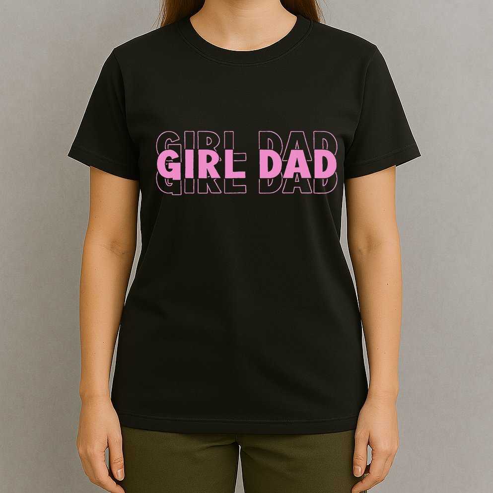 Dad Est 2025 Dad Loading New Dad Of Retro Dad T-Shirt