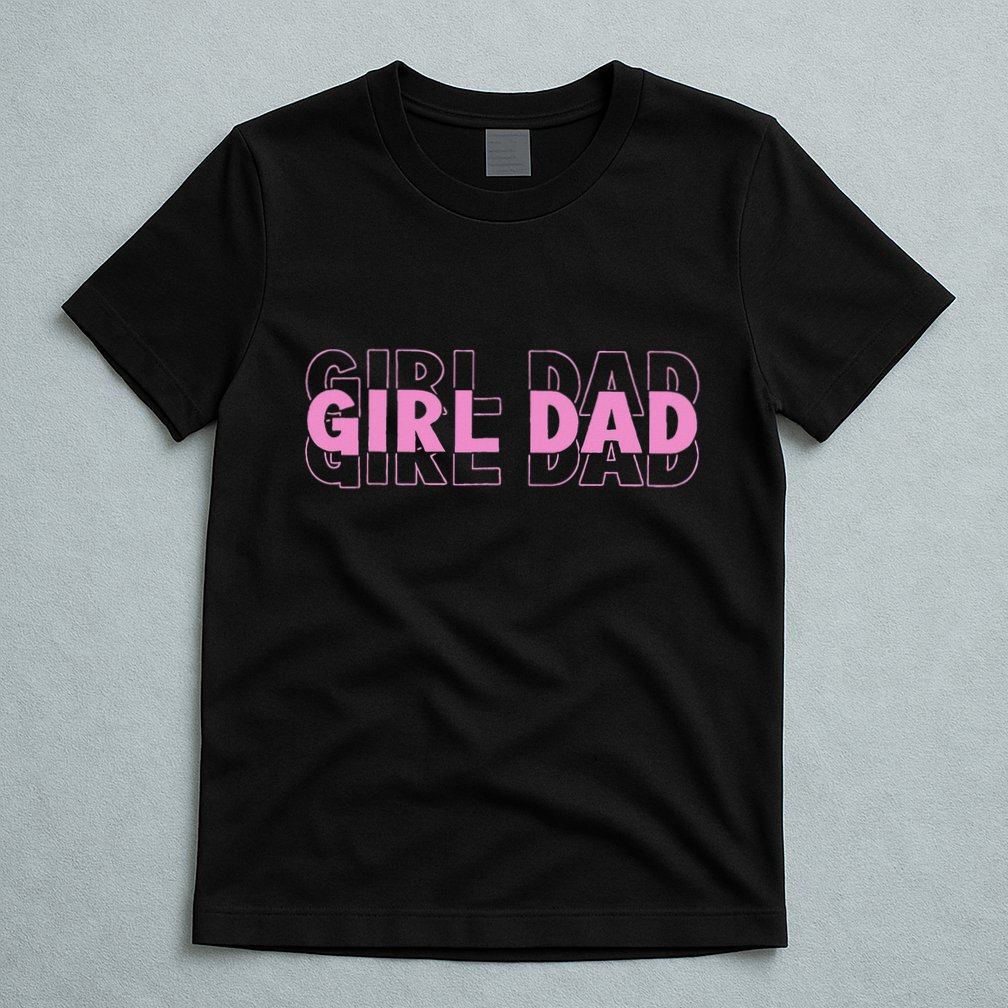 Dad Est 2025 Dad Loading New Dad Of Retro Dad T-Shirt