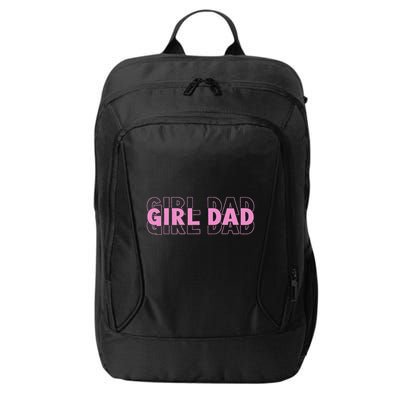 Dad Est 2025 Dad Loading New Dad Of Retro Dad City Backpack
