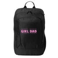 Dad Est 2025 Dad Loading New Dad Of Retro Dad City Backpack