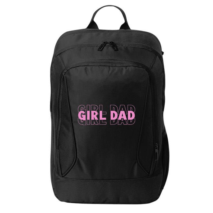Dad Est 2025 Dad Loading New Dad Of Retro Dad City Backpack