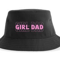 Dad Est 2025 Dad Loading New Dad Of Retro Dad Sustainable Bucket Hat