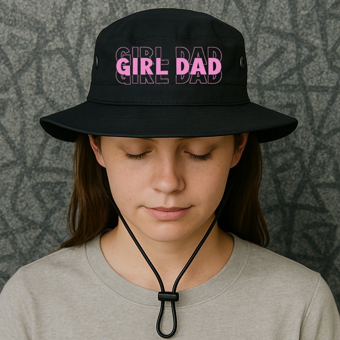 Dad Est 2025 Dad Loading New Dad Of Retro Dad Bucket Hat