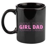 Dad Est 2025 Dad Loading New Dad Of Retro Dad 11oz C Handle Ceramic Mug
