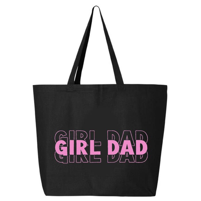 Dad Est 2025 Dad Loading New Dad Of Retro Dad 25L Jumbo Tote