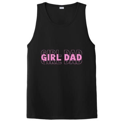 Dad Est 2025 Dad Loading New Dad Of Retro Dad PosiCharge Competitor Tank