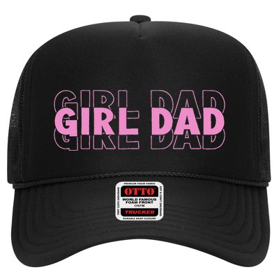 Dad Est 2025 Dad Loading New Dad Of Retro Dad Trucker Hat