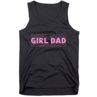Dad Est 2025 Dad Loading New Dad Of Retro Dad Tank Top