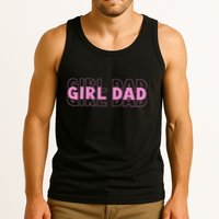 Dad Est 2025 Dad Loading New Dad Of Retro Dad Tank Top