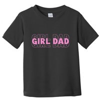 Dad Est 2025 Dad Loading New Dad Of Retro Dad Toddler T-Shirt