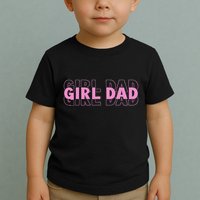 Dad Est 2025 Dad Loading New Dad Of Retro Dad Toddler T-Shirt