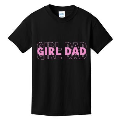 Dad Est 2025 Dad Loading New Dad Of Retro Dad Kids T-Shirt